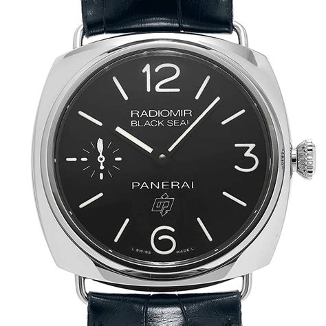 panerai ラジオミール ブラックシール ロゴ 買取|パネライ ラジオミール ブラックシール ロゴ PAM00380 買取価 .